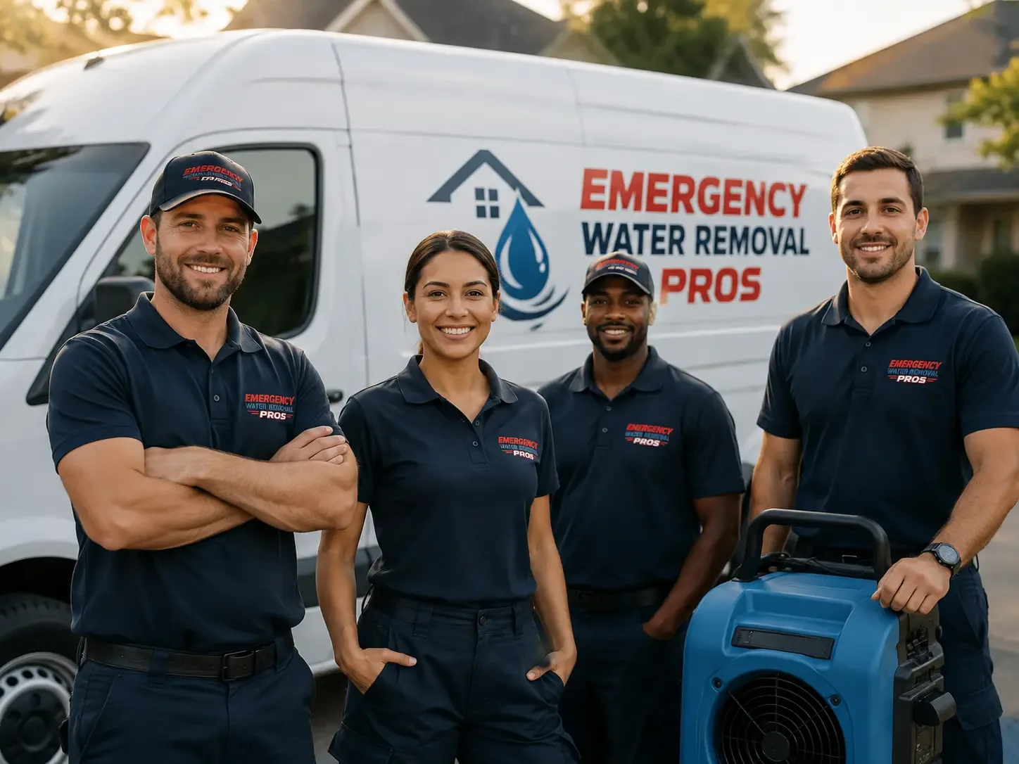 Emergency Water Removal company in Jasper, AR
